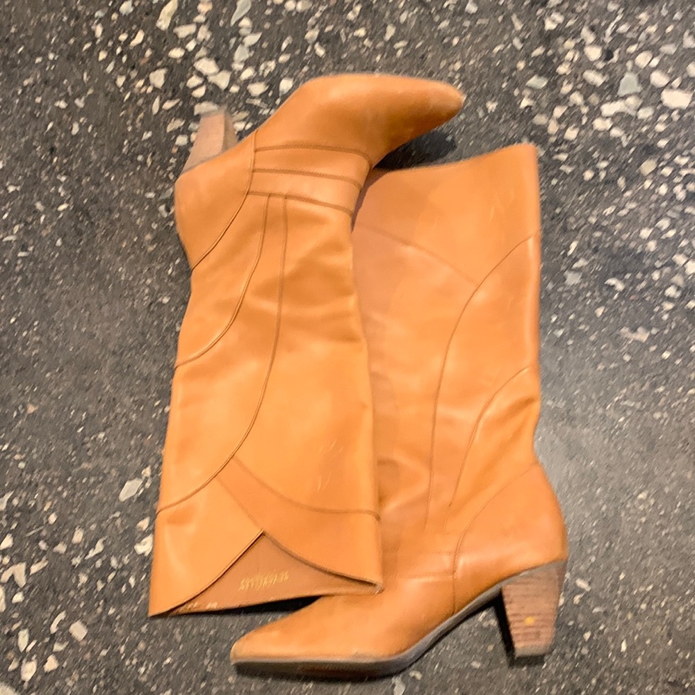 Seychelles mid-calf boots